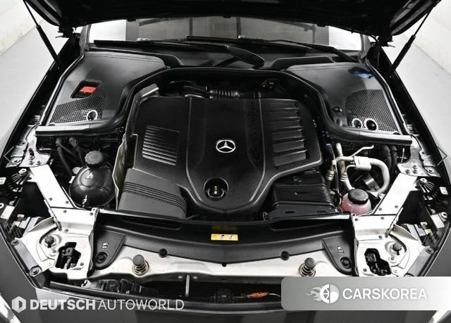 Mercedes-Benz CLS-Class C257 id 4410435 из Кореи 16