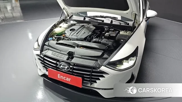 Hyundai Sonata (DN8) id 3233542 из Кореи 16