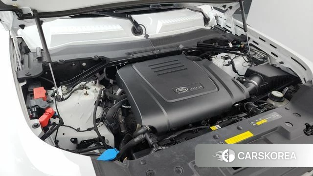 Land Rover Defender (L663) id 4354247 из Кореи 28