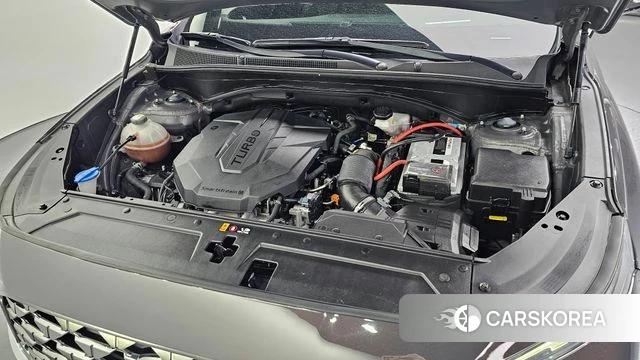 Hyundai The New Santa Fe id 4535758 из Кореи 29