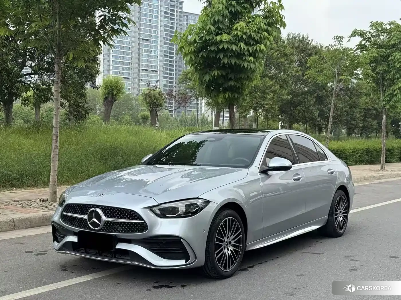 Mercedes-Benz C-class id 4606991 из Китая 10