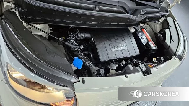 Kia The New Ray id 3368108 из Кореи 16