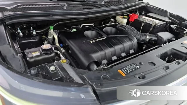 Ford Explorer id 3479937 из Кореи 16