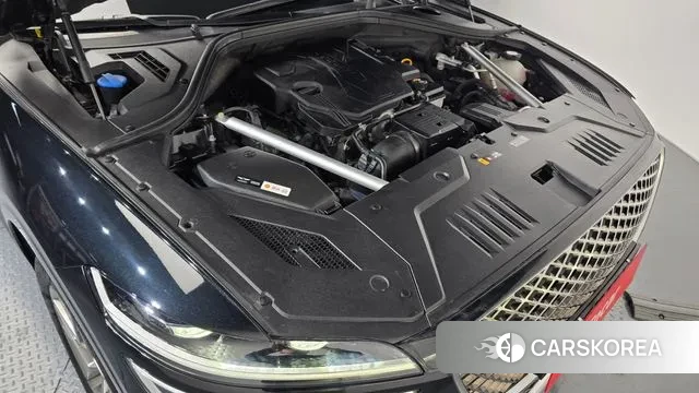 Genesis GV70 id 3457991 из Кореи 16