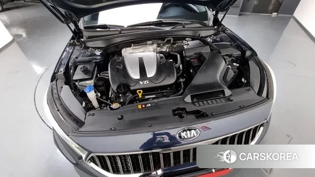 Kia K7 Premier id 3412751 из Кореи 16