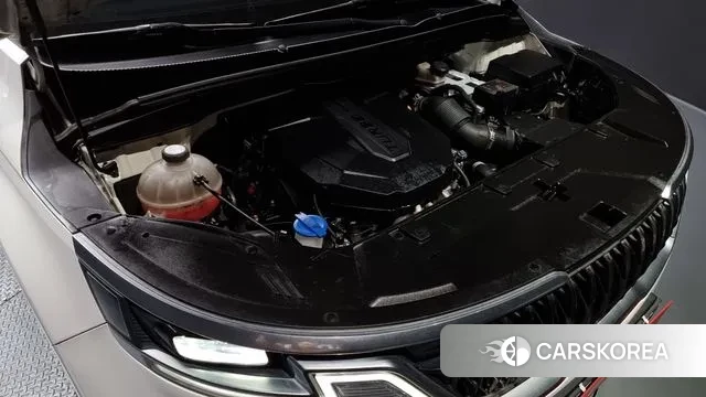 Kia Carnival 4th generation id 3324265 из Кореи 16