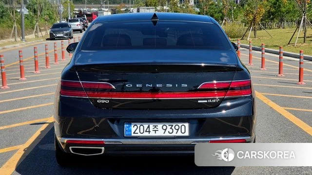Genesis G90 id 4899896 из Кореи 16