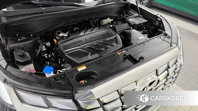 Hyundai The New Palisade id 3366119 из Кореи 16