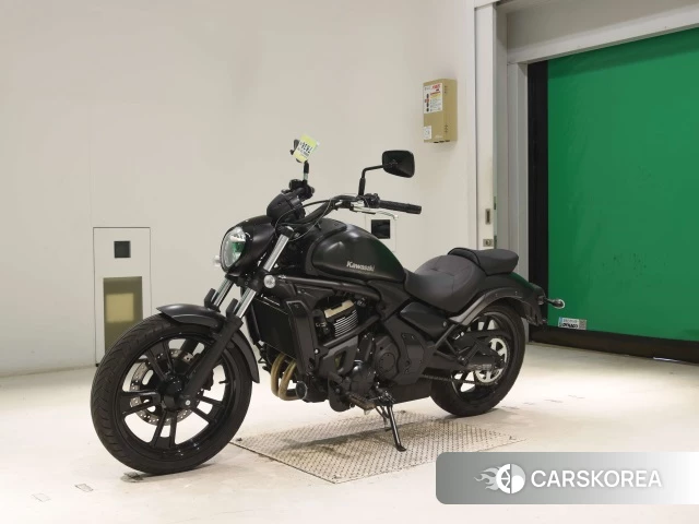 Проданный Kawasaki VULCAN 650S 2017 из Японии, фото 4