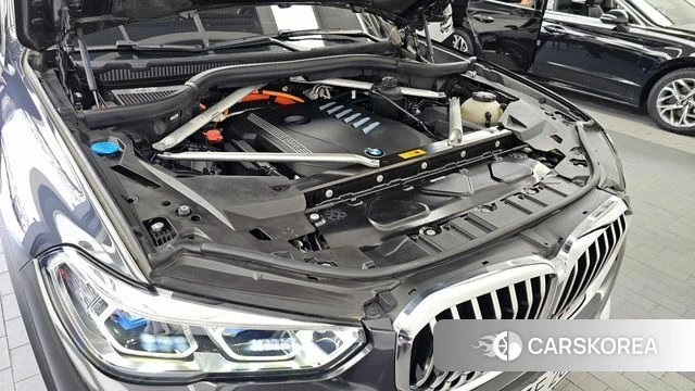 BMW X5 (G05) id 4464236 из Кореи 16
