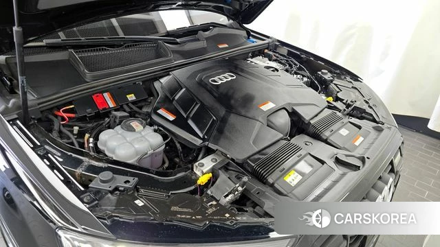 Audi Q7 (4M) id 3953235 из Кореи 16