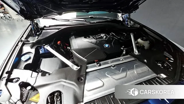 BMW X4 (G02) id 2930411 из Кореи 16