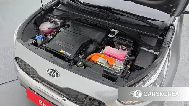 Kia The New Niro id 3573057 из Кореи 16