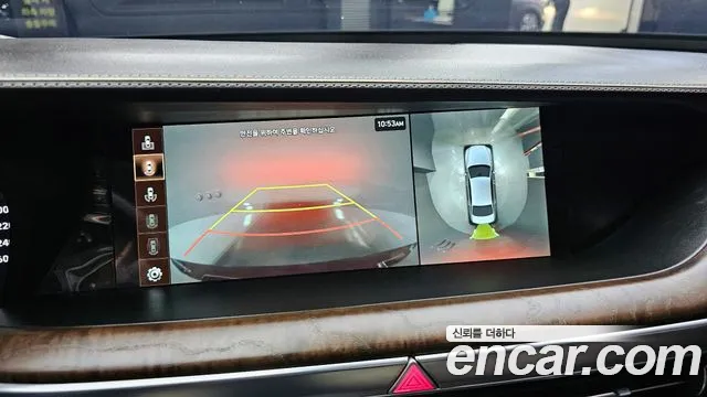 Genesis G90 id 2554358 из Кореи 16