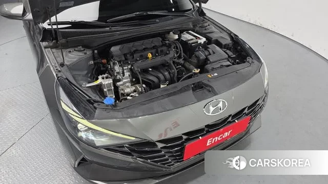 Hyundai Avante (CN7) id 3765876 из Кореи 16