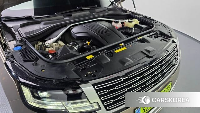 Land Rover Range Rover 5th Generation id 4655668 из Кореи 16