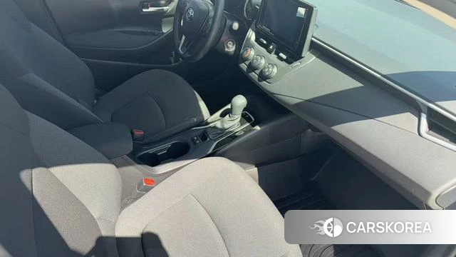Toyota Corolla 2021 Белый из Китая, фото 6