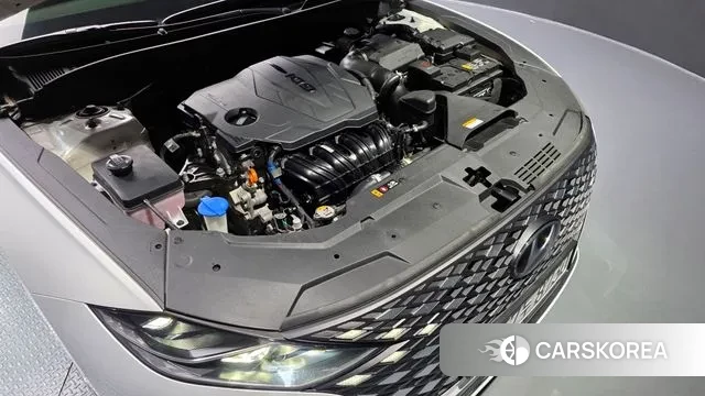 Hyundai The New Grandeur IG id 3349244 из Кореи 16