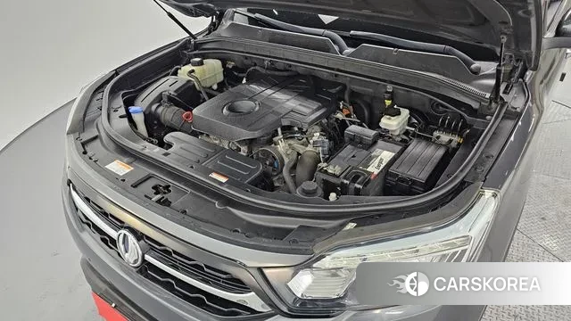 Ssangyong Rexton Sports id 3547781 из Кореи 16