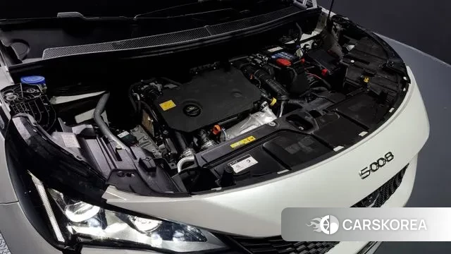 Peugeot 5008 second generation id 3483409 из Кореи 16