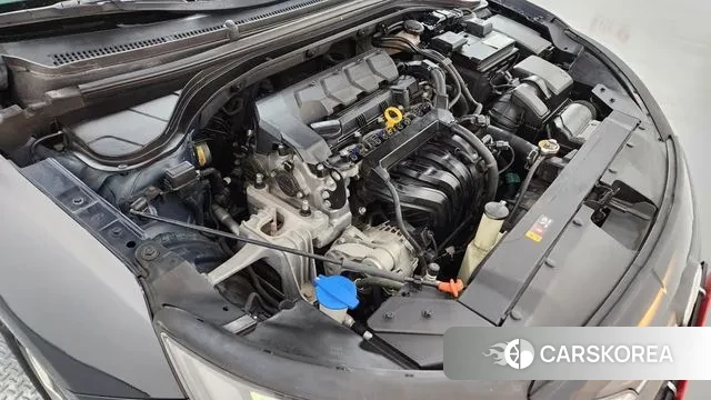 Hyundai The New Avante AD id 3547332 из Кореи 16