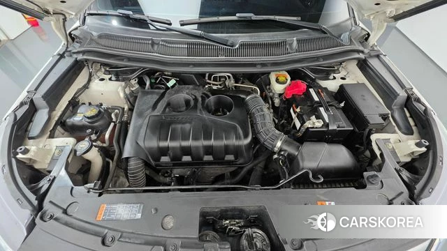 Ford Explorer id 4873683 из Кореи 30