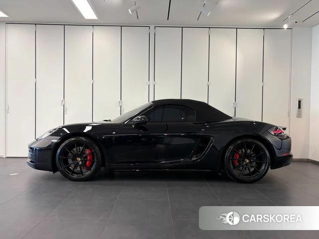 Porsche 718 Boxster id 4322321 из Кореи 8