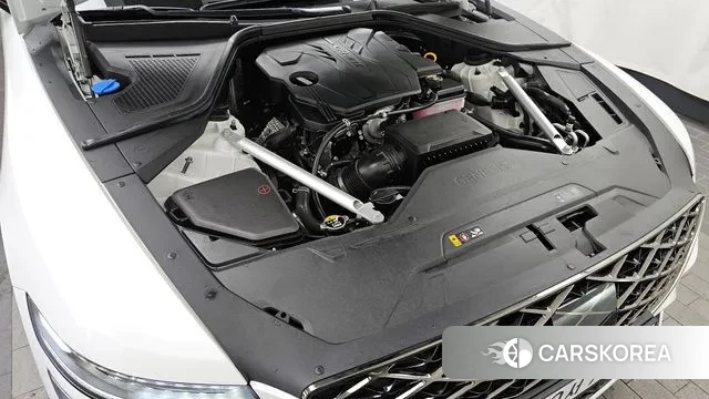 Genesis G80 (RG3) id 3596362 из Кореи 16