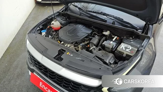 Kia Sportage 5th Generation id 3524717 из Кореи 16