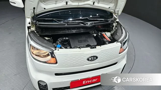 Kia The New Ray id 3626224 из Кореи 16