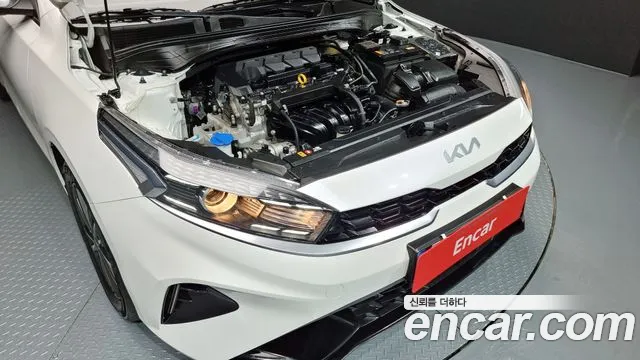 Kia The New K3 2nd generation id 2746516 из Кореи 16