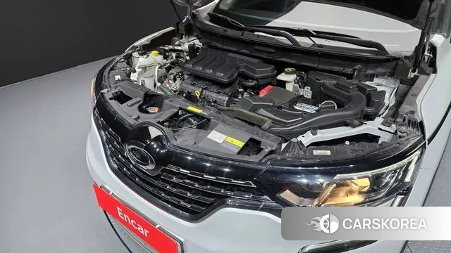 Renault Korea (Samsung) The New QM6 id 3139401 из Кореи 16