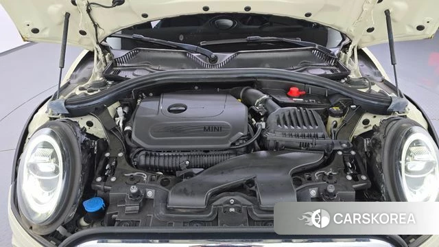 Mini Cooper S Clubman id 4717184 из Кореи 27