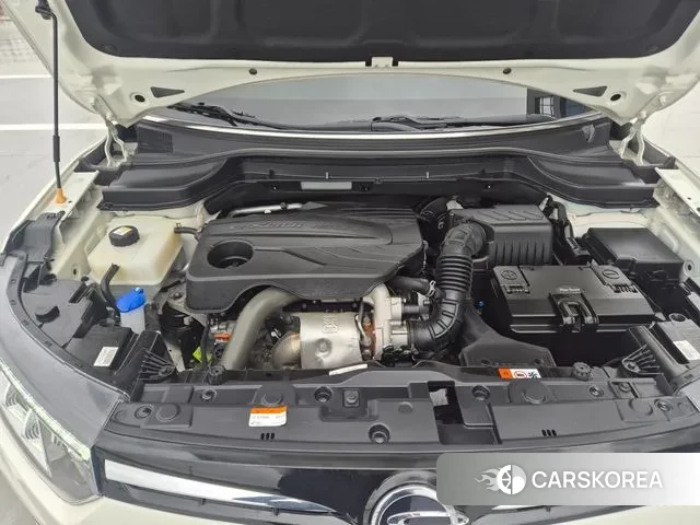 Ssangyong Tivoli Air id 3476622 из Кореи 16