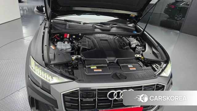 Audi Q8 (4M) id 4692586 из Кореи 32