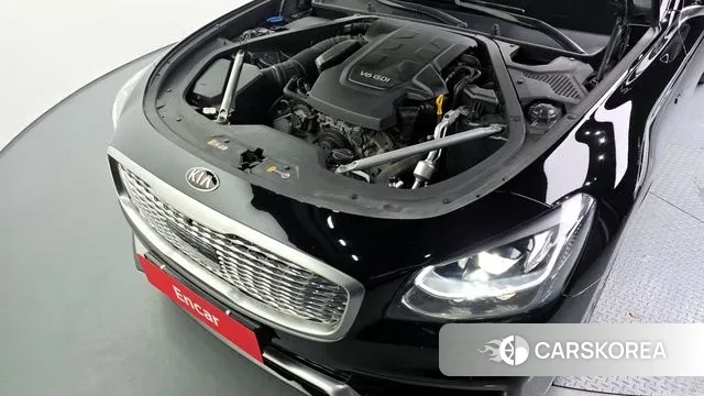 Kia More K9 id 3718489 из Кореи 16