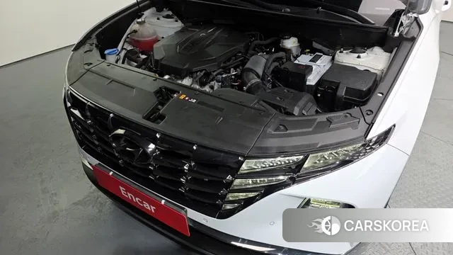 Hyundai Tucson (NX4) id 3654601 из Кореи 16