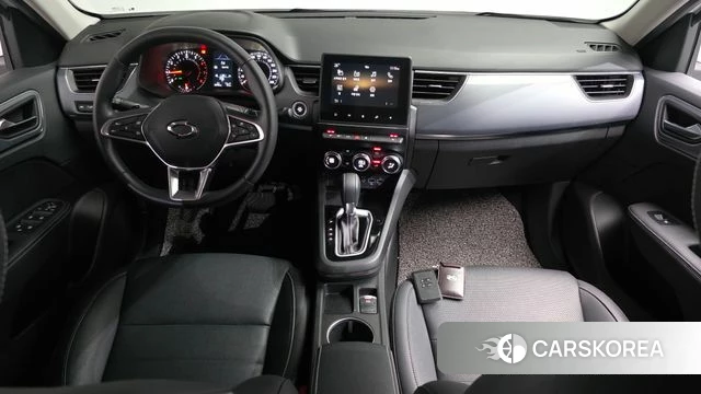 Renault Korea (Samsung) XM3 id 4609175 из Кореи 29