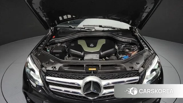 Mercedes-Benz GLE - Class W166 id 3464872 из Кореи 16