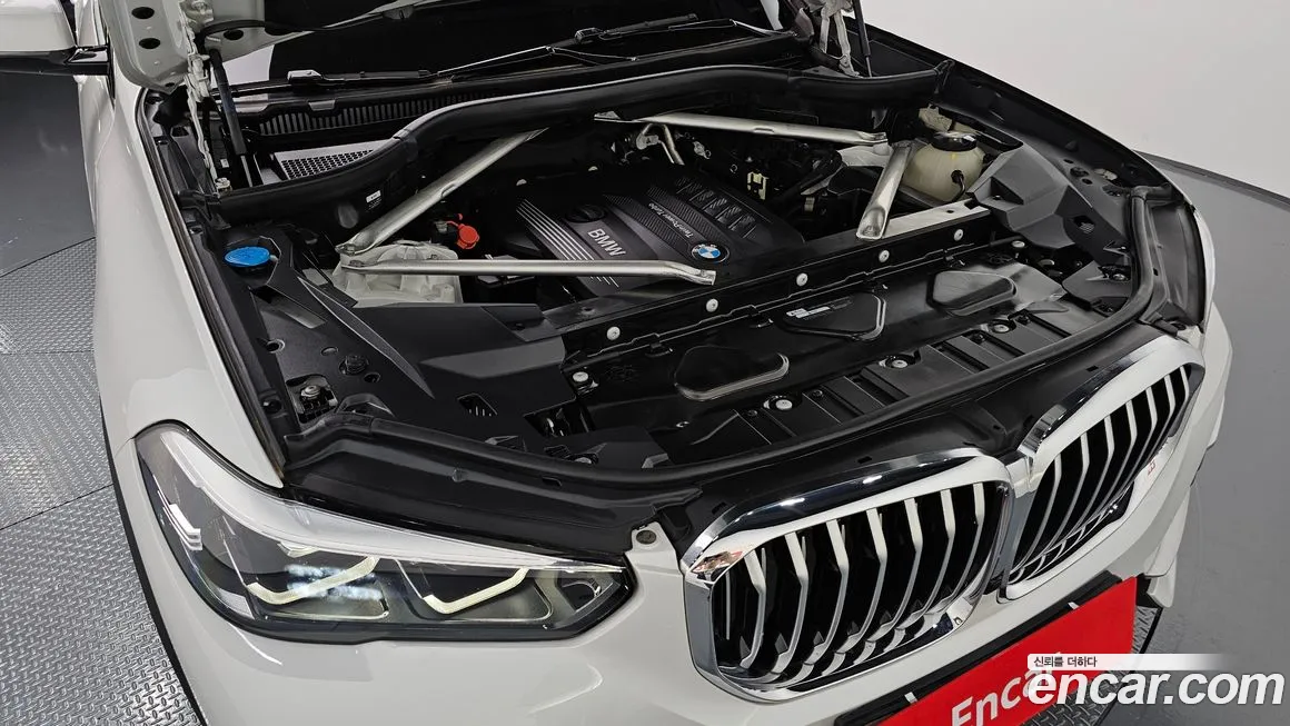 BMW X5 (G05) id 2117239 из Кореи 16