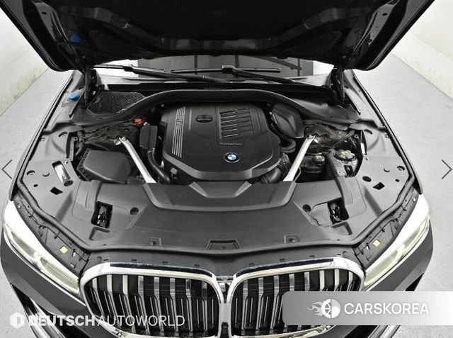 BMW 7 Series (G11) id 3824908 из Кореи 16