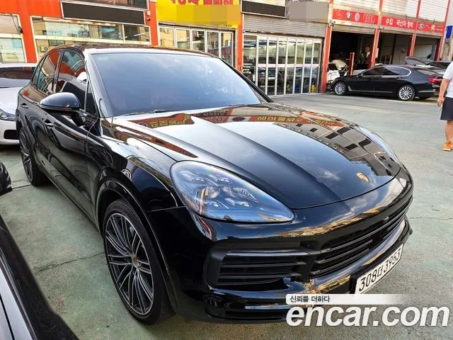 Porsche Cayenne (PO536) id 2880971 из Кореи 12