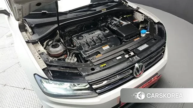 Volkswagen Tiguan second Generation id 3055658 из Кореи 16