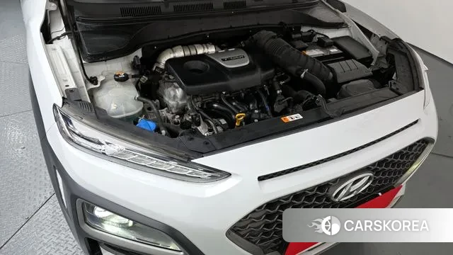 Hyundai Kona id 3754018 из Кореи 16
