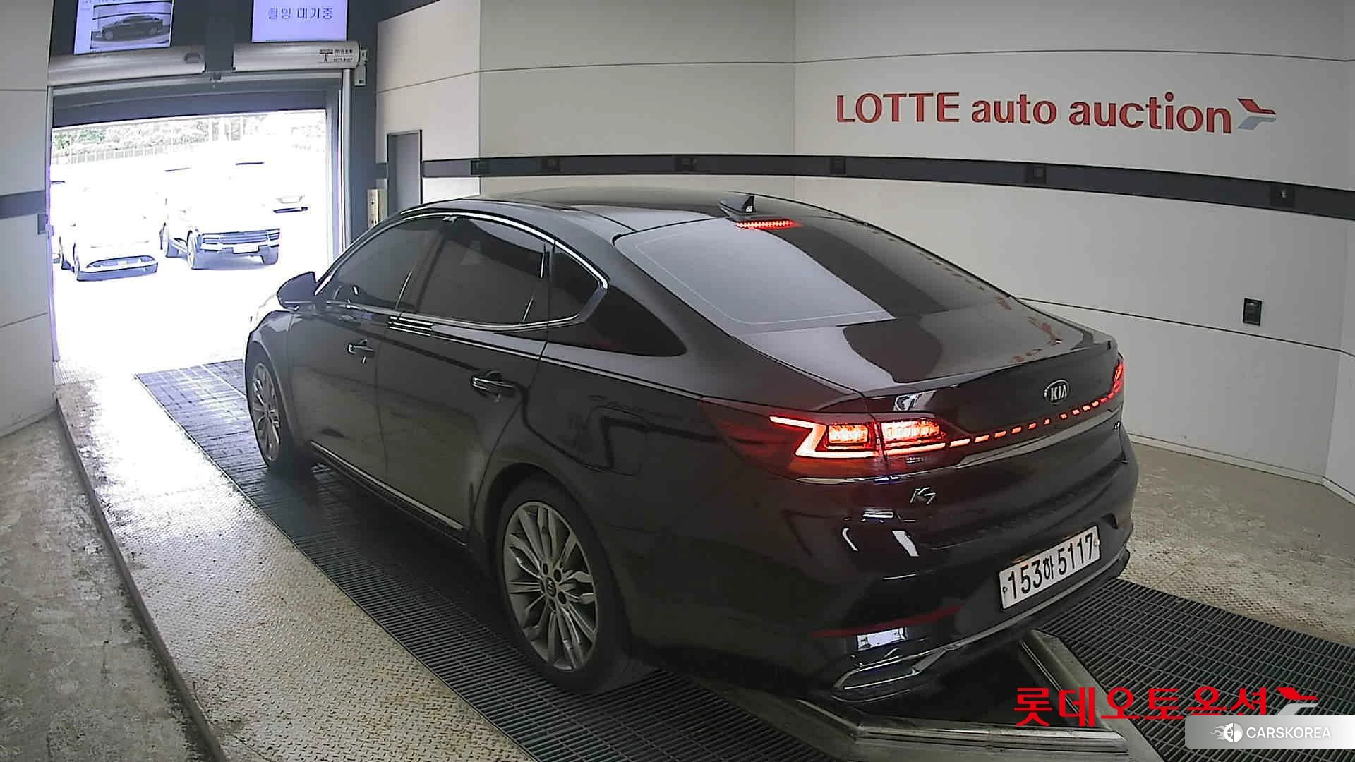 Kia K7 id 4289439 из Кореи 32