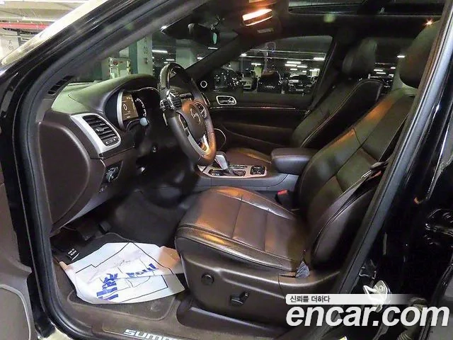 Jeep Grand Cherokee id 2908081 из Кореи 16