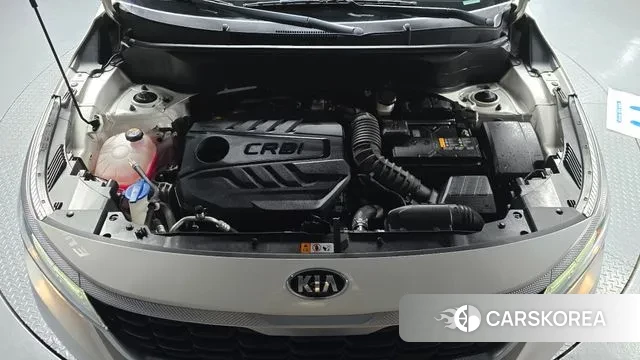 Kia Seltos id 3519343 из Кореи 16