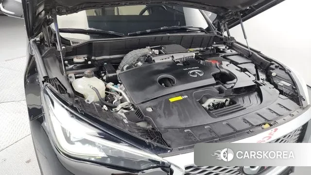 Infiniti QX50 (P71A) id 3226590 из Кореи 16