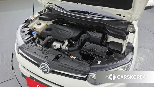 Ssangyong Berry New Tivoli id 4476177 из Кореи 16