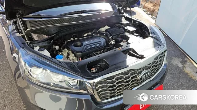 Kia The New Sorento id 3742460 из Кореи 16